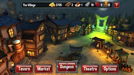 Super Dungeon Run (PC) - Steam Gift - GLOBAL - 10