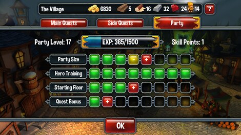 Super Dungeon Run (PC) - Steam Gift - GLOBAL - 16