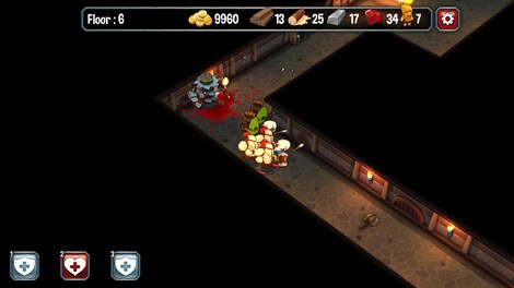 Super Dungeon Run (PC) - Steam Gift - GLOBAL - 21