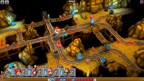 Super Dungeon Tactics Steam Gift GLOBAL - 11