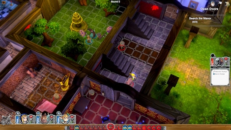 Super Dungeon Tactics Steam Gift GLOBAL - 9