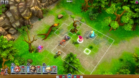Super Dungeon Tactics Steam Gift GLOBAL - 10