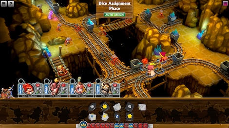Super Dungeon Tactics Steam Gift GLOBAL - 8