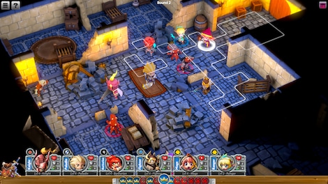 Super Dungeon Tactics Steam Gift GLOBAL - 7