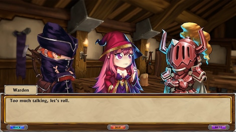 Super Dungeon Tactics Steam Gift GLOBAL - 5