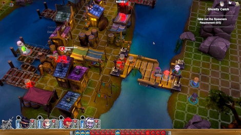 Super Dungeon Tactics Steam Gift GLOBAL - 6
