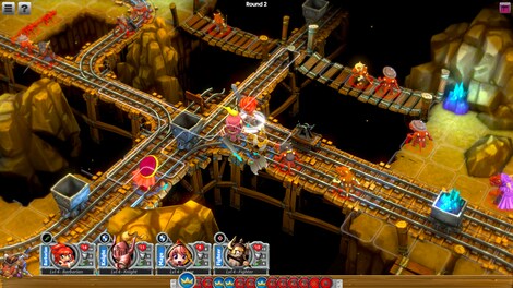 Super Dungeon Tactics Steam Gift GLOBAL - 3