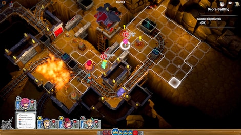 Super Dungeon Tactics Steam Gift GLOBAL - 0