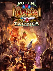 Super Dungeon Tactics Steam Gift GLOBAL - 1