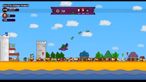 Super Duper Flying Genocide 2017 Steam Key GLOBAL - 4