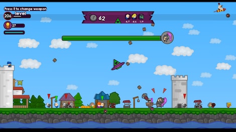Super Duper Flying Genocide 2017 Steam Key GLOBAL - 0