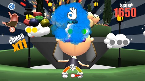 Super Duper Party Pooper Steam Gift GLOBAL - 10