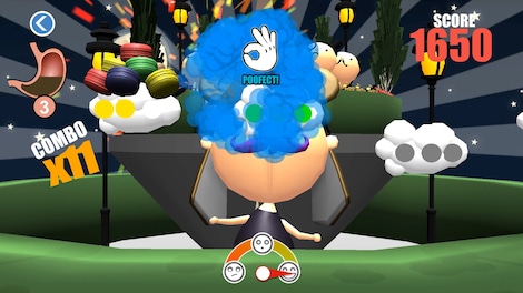 Super Duper Party Pooper Steam Key GLOBAL - 10