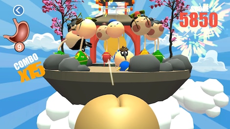 Super Duper Party Pooper Steam Key GLOBAL - 7