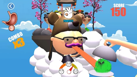Super Duper Party Pooper Steam Key GLOBAL - 9