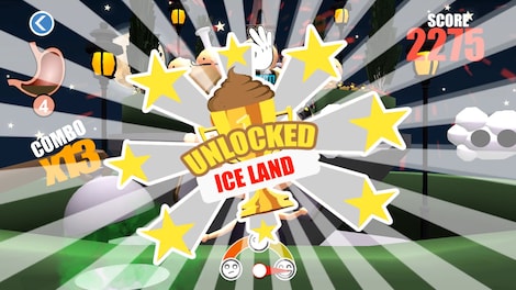Super Duper Party Pooper Steam Key GLOBAL - 6