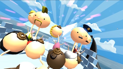 Super Duper Party Pooper Steam Key GLOBAL - 5