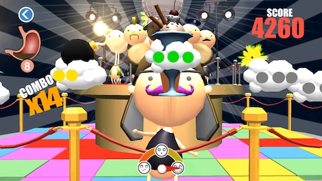 Super Duper Party Pooper Steam Key GLOBAL - 4