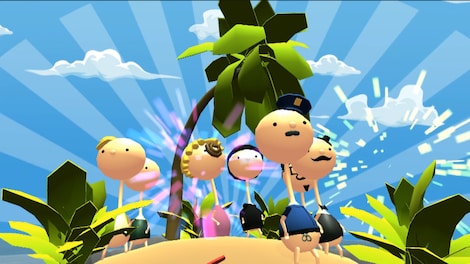Super Duper Party Pooper Steam Key GLOBAL - 0