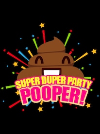 Super Duper Party Pooper Steam Key GLOBAL - 1