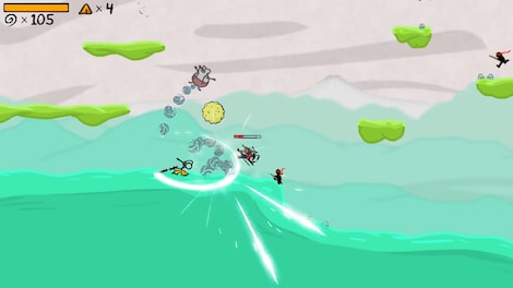 Super Fancy Pants Adventure Steam Key GLOBAL - 6