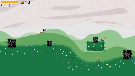 Super Fancy Pants Adventure Steam Key GLOBAL - 4