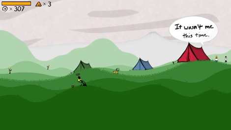 Super Fancy Pants Adventure Steam Key GLOBAL - 0
