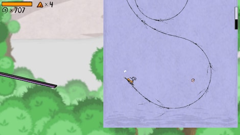 Super Fancy Pants Adventure Steam Key GLOBAL - 5