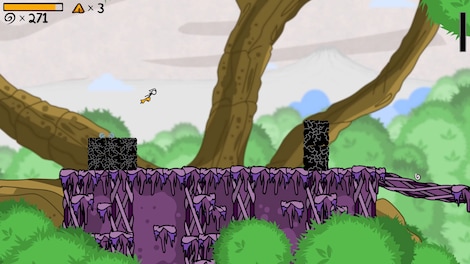 Super Fancy Pants Adventure Steam Key GLOBAL - 9