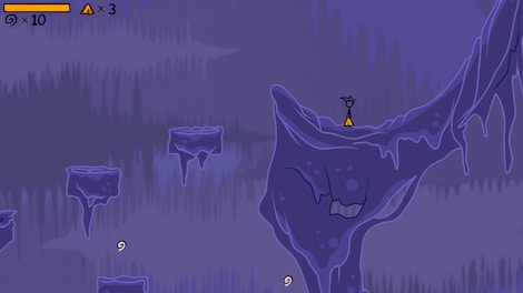 Super Fancy Pants Adventure Steam Key GLOBAL - 8