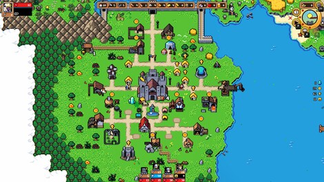 Super Fantasy Kingdom (PC) - Steam Key - EUROPE - 4