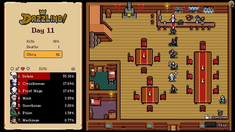 Super Fantasy Kingdom (PC) - Steam Key - GLOBAL - 6