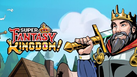Super Fantasy Kingdom (PC) - Steam Key - GLOBAL - 0