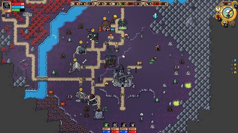 Super Fantasy Kingdom (PC) - Steam Key - GLOBAL - 8