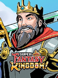 Super Fantasy Kingdom (PC) - Steam Key - LATAM - 1