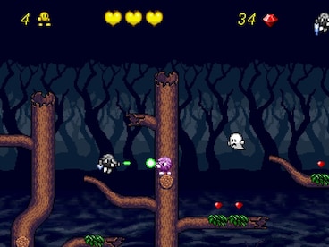 Super Furball Steam Key GLOBAL - 8