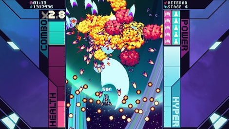 Super Galaxy Squadron EX Turbo Steam Gift GLOBAL - 7