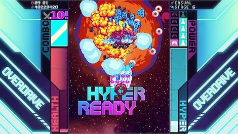 Super Galaxy Squadron EX Turbo Steam Gift GLOBAL - 5