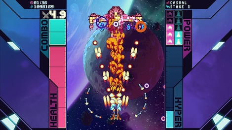 Super Galaxy Squadron EX Turbo Steam Gift GLOBAL - 3