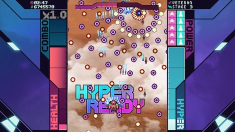 Super Galaxy Squadron EX Turbo Steam Key GLOBAL - 2