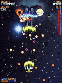 Super Galaxy Squadron Steam Key GLOBAL - 6