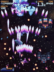 Super Galaxy Squadron Steam Key GLOBAL - 4
