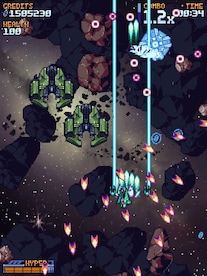 Super Galaxy Squadron Steam Key GLOBAL - 2