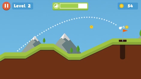 Super Golf 2018 (PC) - Steam Key - GLOBAL - 5