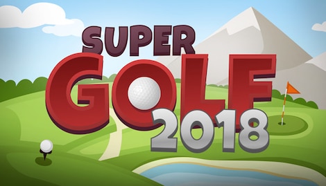 Super Golf 2018 (PC) - Steam Key - GLOBAL - 0