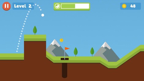 Super Golf 2018 (PC) - Steam Key - GLOBAL - 7