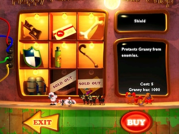 Super Granny Collection Steam Key GLOBAL - 7