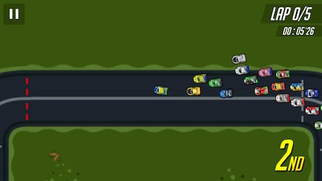 Super GTR Racing Steam Key GLOBAL - 4