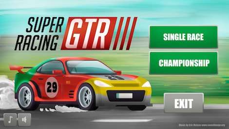 Super GTR Racing Steam Key GLOBAL - 7
