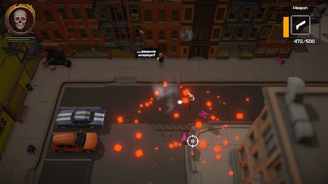 Super Gunfight (PC) - Steam Key - EUROPE - 5